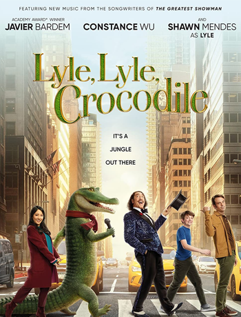 Lyle, Lyle, Crocodile