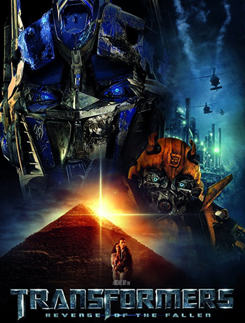 Transformers: Revenge of the Fallen