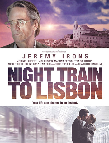 Night Train to Lisbon