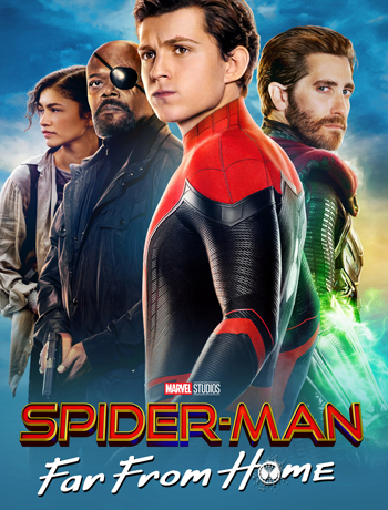 Spider-Man: Far from Home