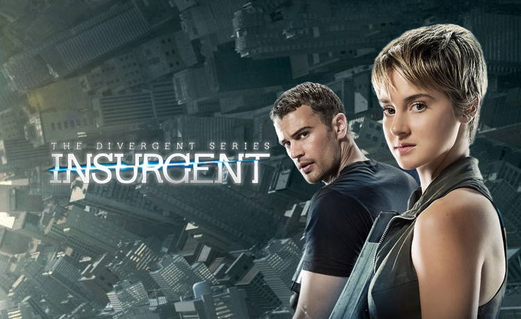 The Divergent Series: Insurgent