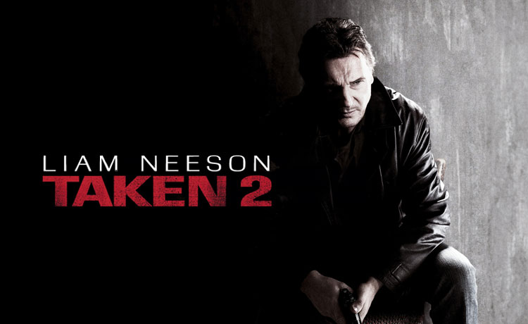 Taken 2