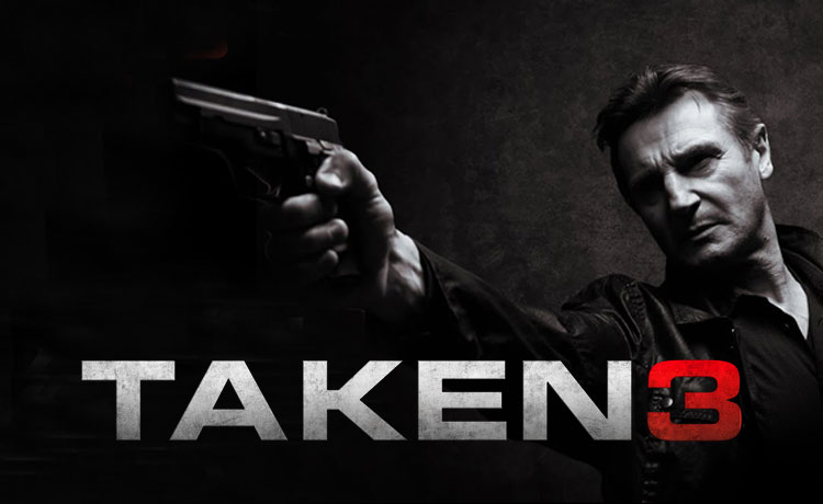 Taken 3