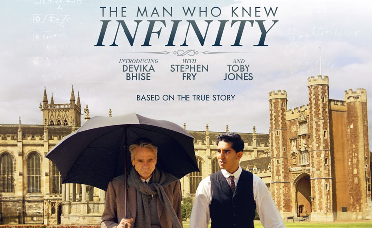 The Man Who Knew Infinity