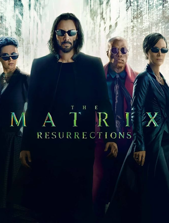 The Matrix Resurrections