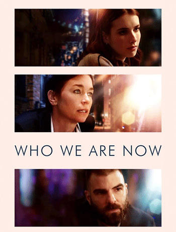 Who We Are Now