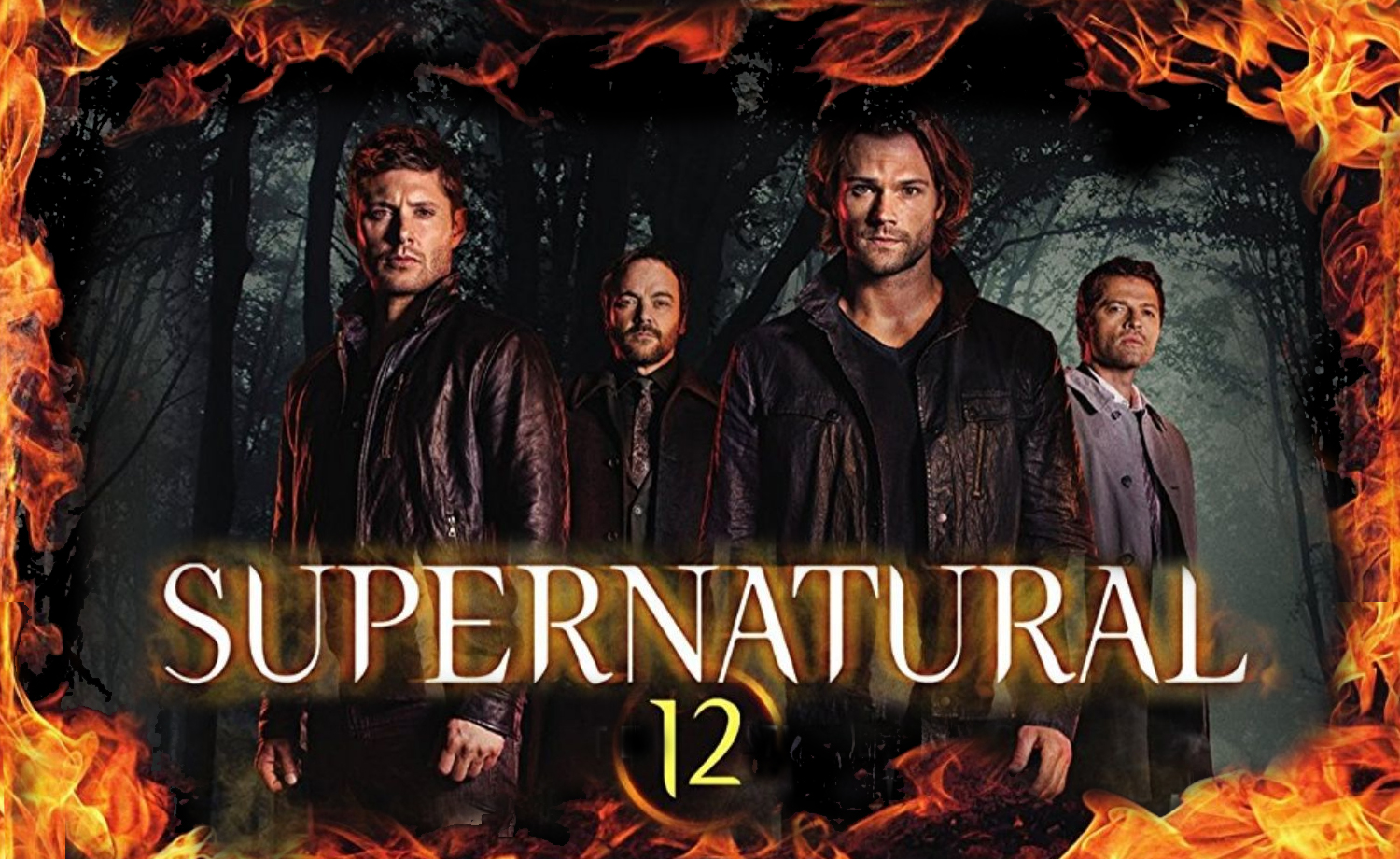 Supernatural S12