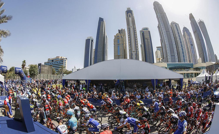 Dubai Tour 2018