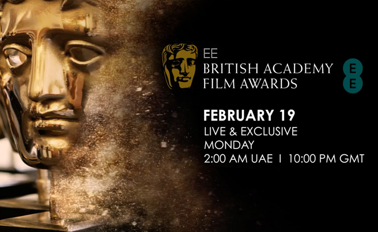 BAFTA 2018