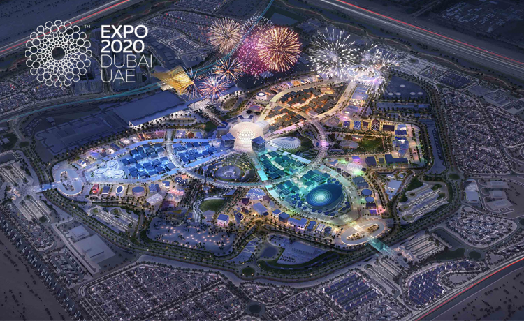 1 Year To Go Count Down: Expo2020Dubai